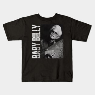 Baby Billy // Vintage Distressed Kids T-Shirt